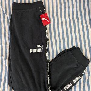 PUMA Power Rebel Sweat Pants